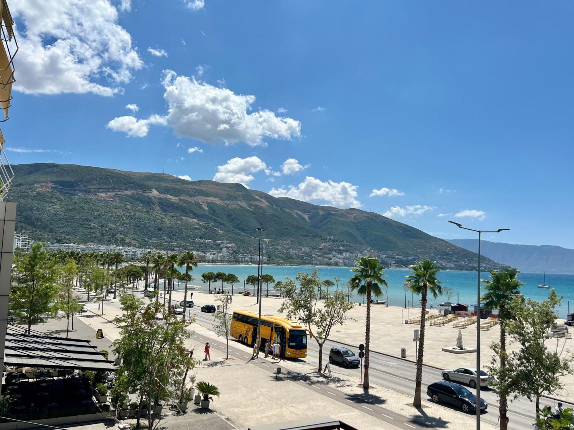 Keli'S Place Vlore Exterior photo